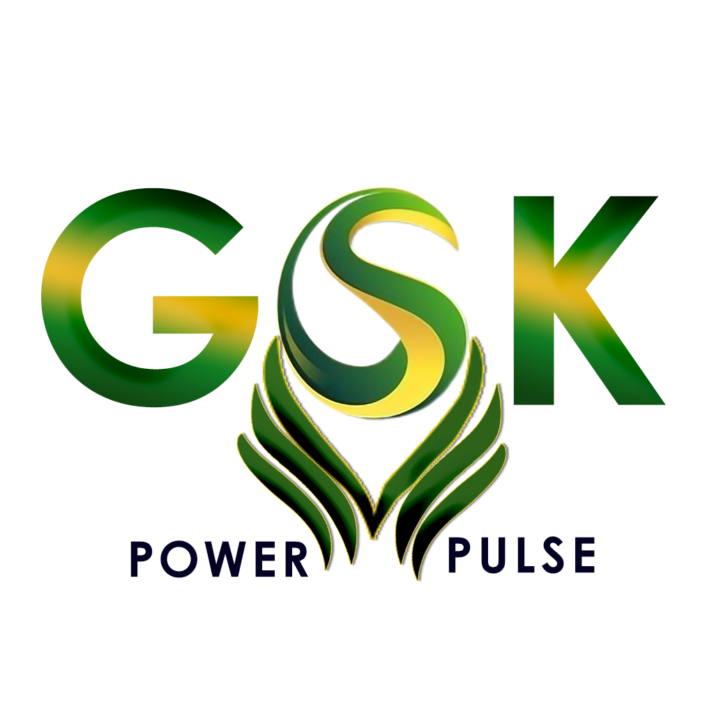 GSK Power Pulse Logo - EV Charging Network